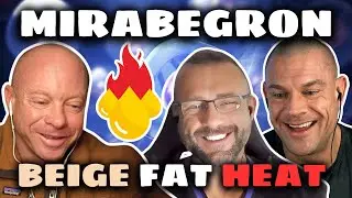 Mirabegron, The Hidden Secret Fat Burner, Beige Fat Cell Heat, Energy Expenditure
