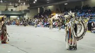 Men's Traditional (Ermineskin Traditional Pow-Wow 2019)