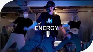 Drake - Energy l SO D (Choreography)