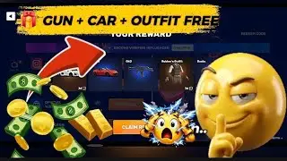🚗🔫 Flex City Free Rewards Code | New Players Only#flexcity #viceonline@flexcityofficial 