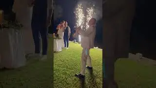 Filippo Galassini Wedding DJ + Max Soggiu @ Villa Orlando
