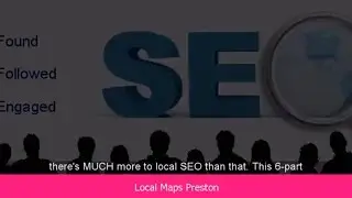 1st Page of Google - Local SEO Preston - The SEO Project