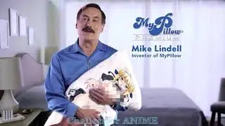Anime My Pillow 👌