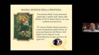Testimonianza di Suor Anna Maria Remondini