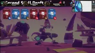 Mage Quit Part1 with DragonlordDarkdra, Gispry, Aura_Overseer, Monkey, NunWithTheFunBuns