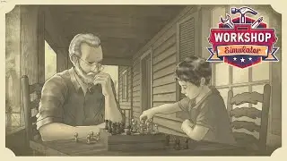 Restoring More Of Our Past ~ Workshop Simulator