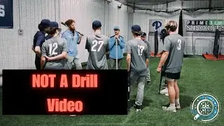 This Isn’t a Drill Video. It’s a Hitting Environment | Vol. 3