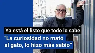 ENTREVISTA A ALFRED L&Oacute;PEZ: 