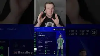 Conor Bradley is BROKEN in Career Mode