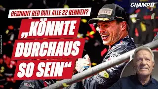 RB-Upgrades schlugen ein wie eine Bombe! F1-Experte Marc Surer: &bdquo;Das Auto ist noch dominanter&ldquo;