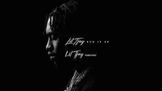 Lil Tjay - Run It Up - Lil Tjay Verse Only