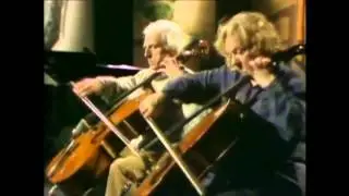 Paul Tortelier at the BBC
