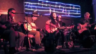 BLUES ALL*STARS @ JOE KING PARK featuring LITTLE MISS HIGGINS ** HORNBY BLUES SOCIETY ** 2011