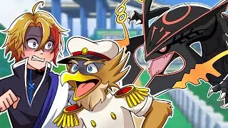 Pokemon Omega Ruby and Alpha Sapphire Randomized Soul link - Part 8