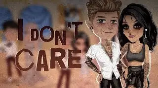 I don't care - msp version - xmariella