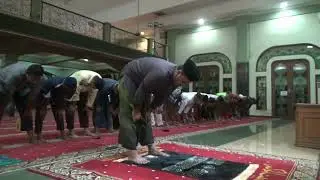 Finalis Lomba Imam Sholat Majelis Tabligh PWM Jatim - Ust. Jumardi (Masjid Al Mustafa Surabaya)