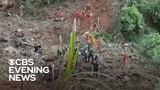 No sign of survivors at China plane crash site