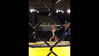 J. Albert 9/15 Brawl In The Fall