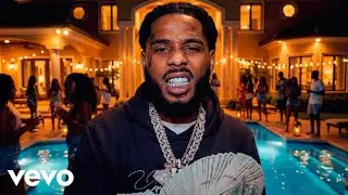 Pooh Shiesty - Dealer ft. Young Dolph & Juicy J (Music Video)