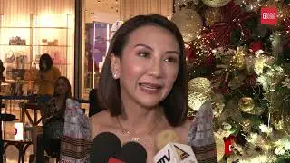 Duty Free PH holds Christmas Tree lighting event; reveals new logo