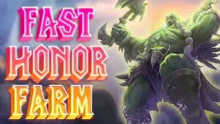 GET HONOR FAST in Wintergrasp Tips - Wotlk Honor