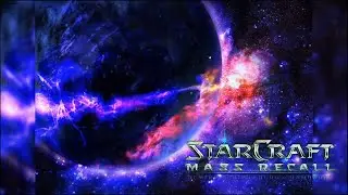 SCMR: BroodWar (Ep.4 Protoss Mission 2) (Дюны Шакураса)