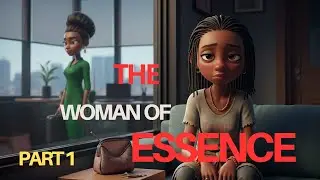 THE WOMAN'S ESSENCE