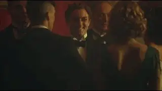 Tommy & Grace Shelby meet Charlie Chaplin ( Peaky Blinders )