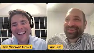 NY Forward: Local Leaders - Brian Pugh, Mayor, Croton-on-Hudson