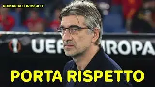 CANZONI AS ROMA | PORTA RISPETTO (A IVAN JURIC)