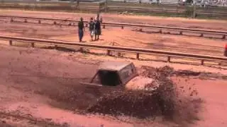 6 Cylinder CJ7 Lee County Mud Motorsports Complex