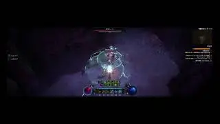 Diablo 4 S11 Frozen Orb Sorcerer Pit110