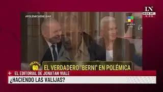 ¿Haciendo las valijas? El editorial de Jonatan Viale