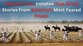 Angola Prison Inmates  True Crime Stories From America&rsquo;s Most Feared Prison