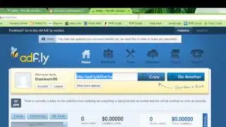 How to Register Adf ly Account