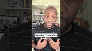 When a Man says he feels pressured by a Woman he really means&hellip; 👀