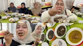RAWON SETAN ! Kuliner pertama yang sriwikutil coba di surabaya jan muantebb tenan 🤤🥰🤗🥳💃🏻✨