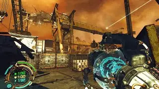 Hard Reset Redux - Mission 10 - Rail Yard