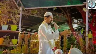 Full Kaifiyat Kalam by Muhammad Sharif raza Pali |  Be khud kiye dete hai Emotional naat 2024