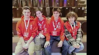Meet Team Gravity 2025 2026