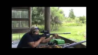 BWE Firearms Suppressed .338 THUMPER&trade;