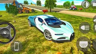 🚀 Bugatti Village Hyper Speed Drive | Indian Bike Driving 3D & Indian Cars Simulator 3D 💎