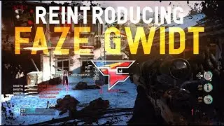 Re-Re-Introducing FaZe GwidT