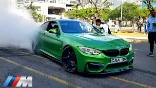 BMW Celebrating 50 years of M division !! ( MUST WATCH !! ) / Revealing myself !