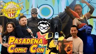 Pasadena Comic Con 2026 Vlog