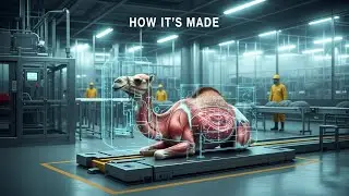 Inside the Camel Tannery &ndash; (Full Process) How Luxury Leather Bags Are Made