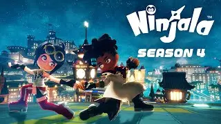 Ninjala - Season 4 Trailer