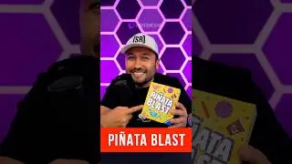 🪅PI&Ntilde;ATA BLAST juego de mesa S&Uacute;PER ALOCADO #boardgame #juegosdemesamodernos #santosresena
