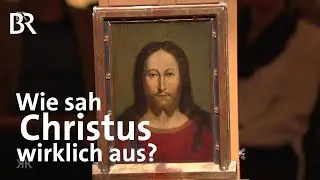 Vera Ikon: Auf der Suche nach dem wahren Antlitz Christi | Kunst + Krempel | BR