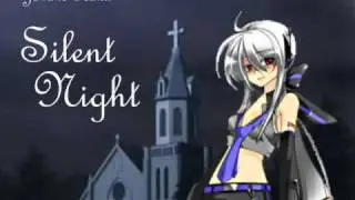 Yowane Haku - Silent Night (JAPANESE/ENGLISH)